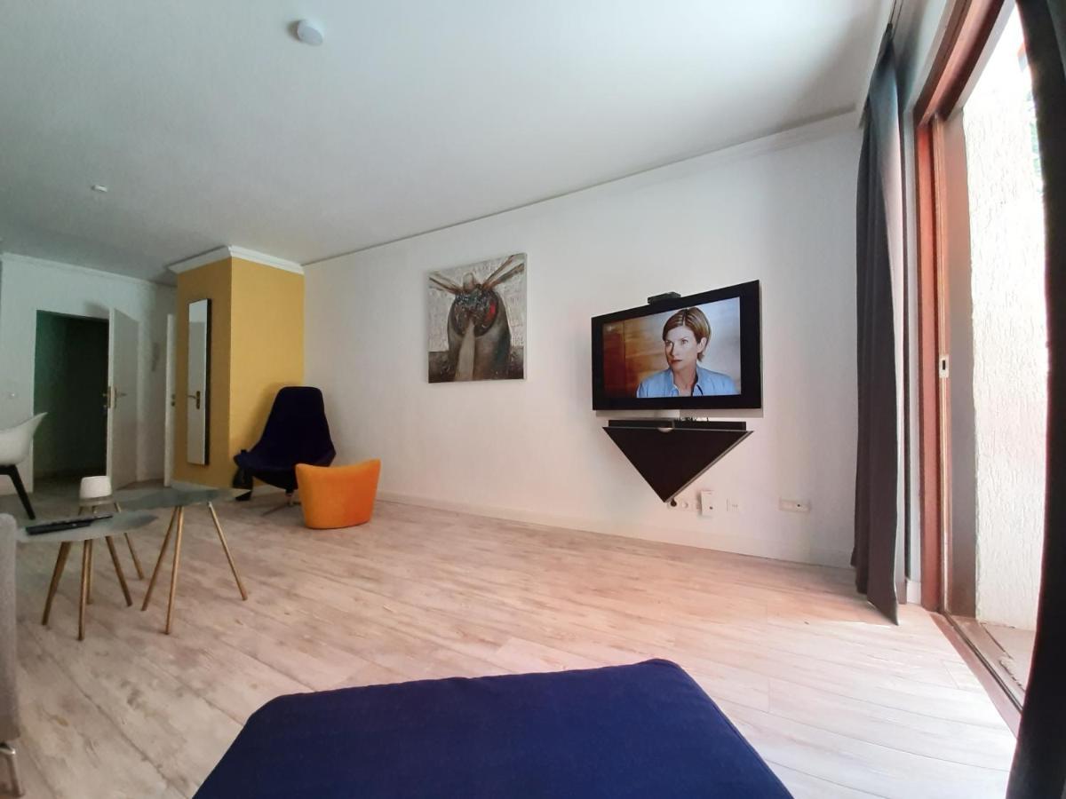 Ferienwohnung Gorch-Fock Шарбойц Экстерьер фото