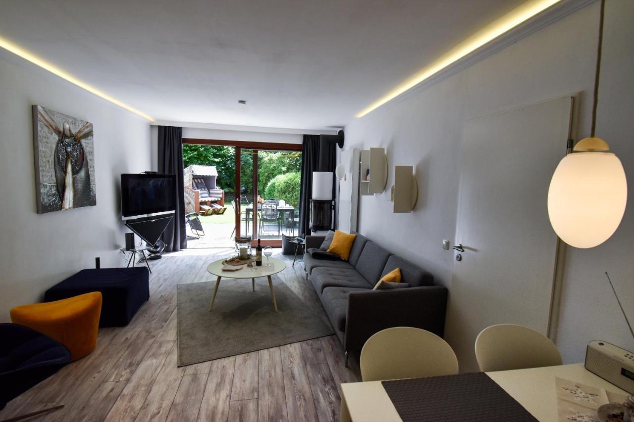 Ferienwohnung Gorch-Fock Шарбойц Экстерьер фото
