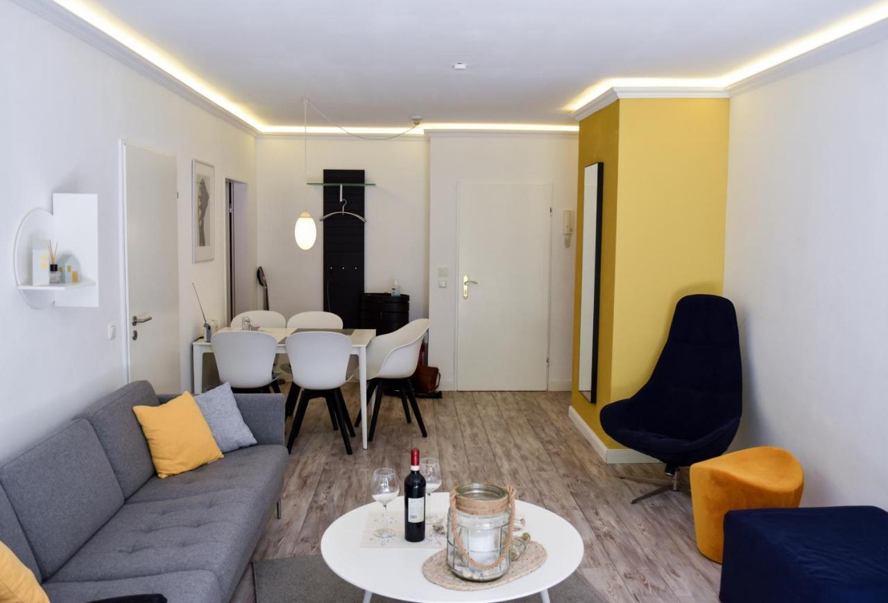 Ferienwohnung Gorch-Fock Шарбойц Экстерьер фото