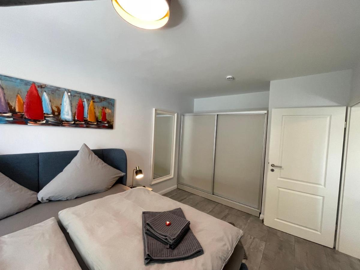 Ferienwohnung Gorch-Fock Шарбойц Экстерьер фото