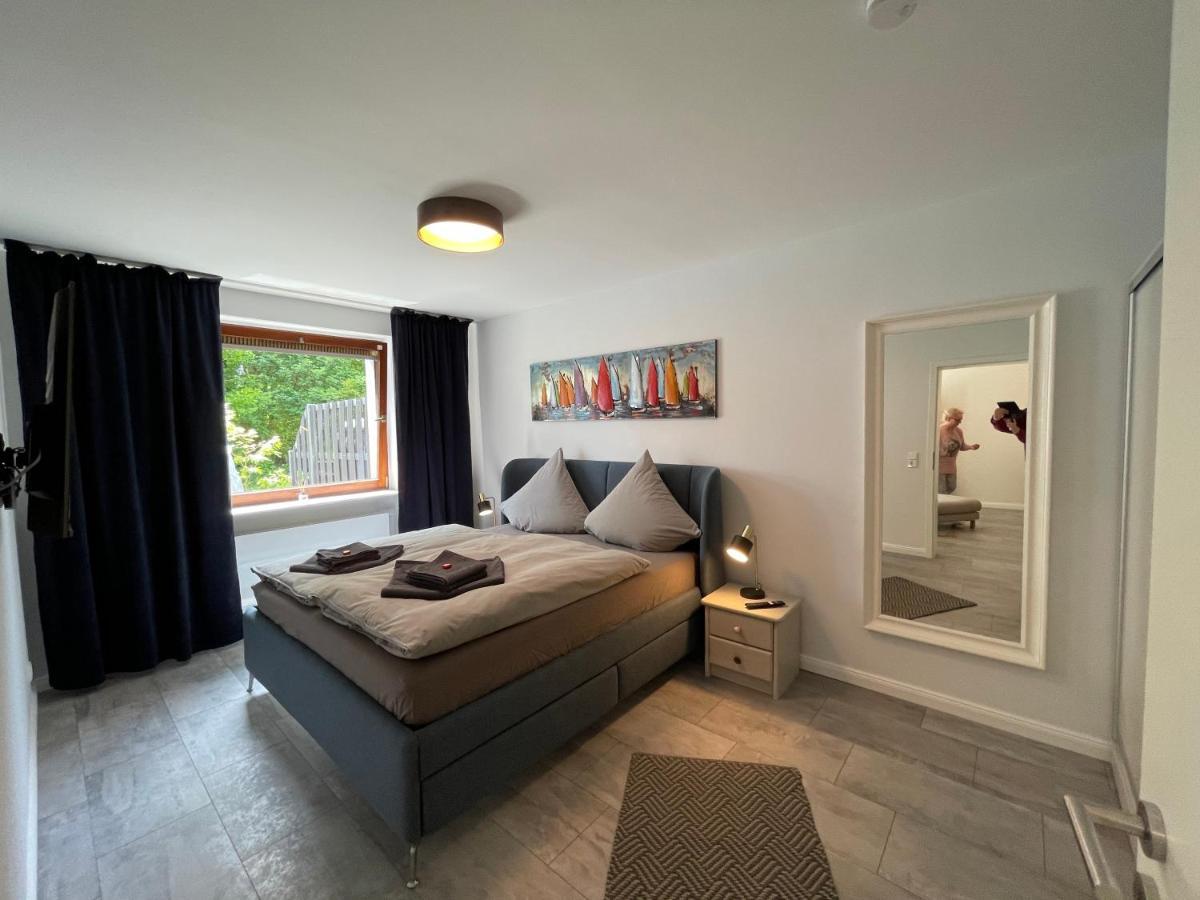 Ferienwohnung Gorch-Fock Шарбойц Экстерьер фото